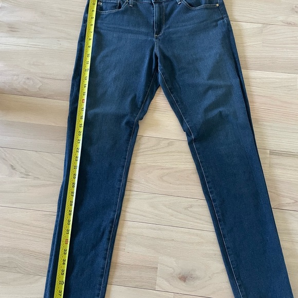 AG Prima Mid Rise Cigarette 31R - Picture 8 of 8